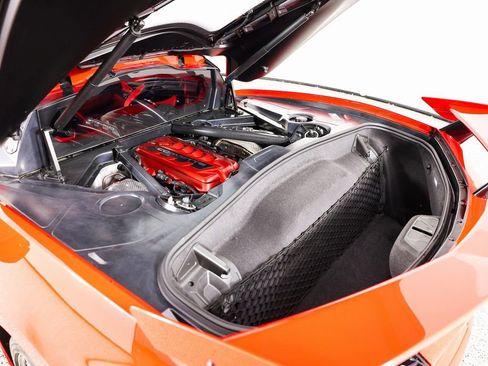 Used 2023 Chevrolet Corvette Stingray Premium Cpe w/ Z51 Performance Package image 19