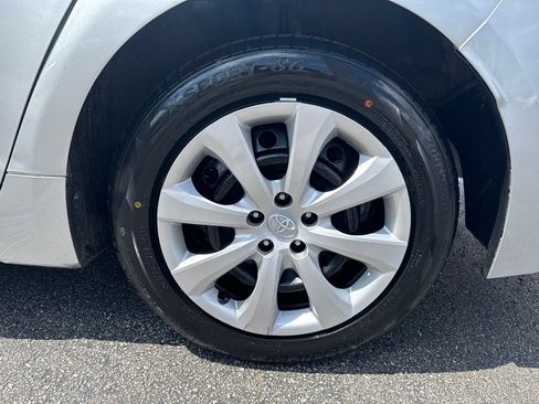 Certified 2024 Toyota Corolla LE FWD image 46