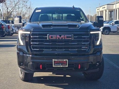 New 2026 GMC Sierra 2500 AT4 w/ AT4 Premium Plus Package AWD/4WD image 2
