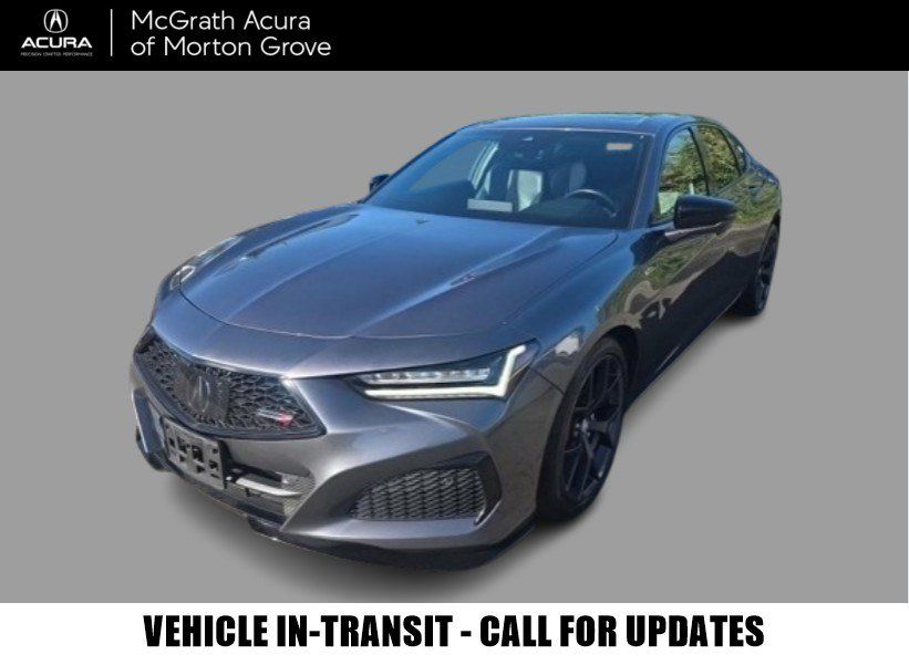 Used 2023 Acura TLX Type S AWD/4WD image 1