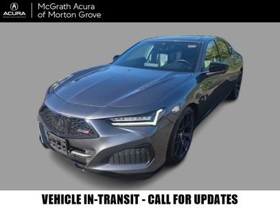 Used 2023 Acura TLX Type S