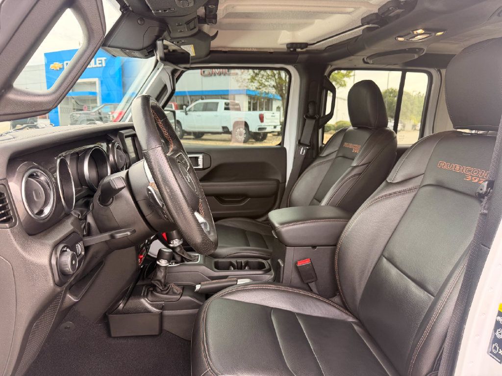 Used 2023 Jeep Wrangler Unlimited Rubicon 392 w/ Xtreme Recon 35" Tire Package AWD/4WD image 11
