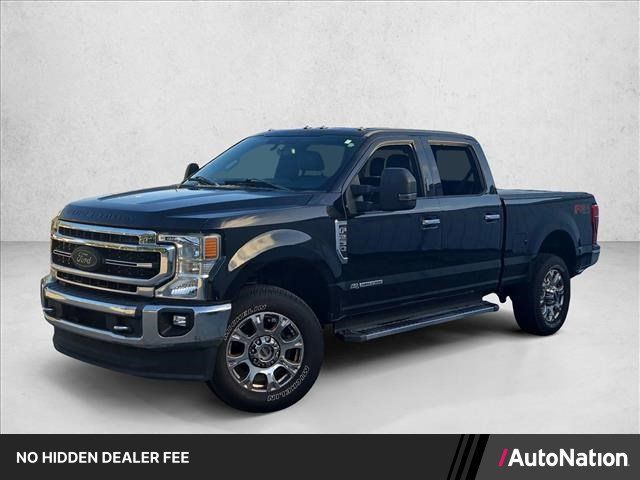 Used 2022 Ford F250 Lariat w/ Chrome Package AWD/4WD image 1