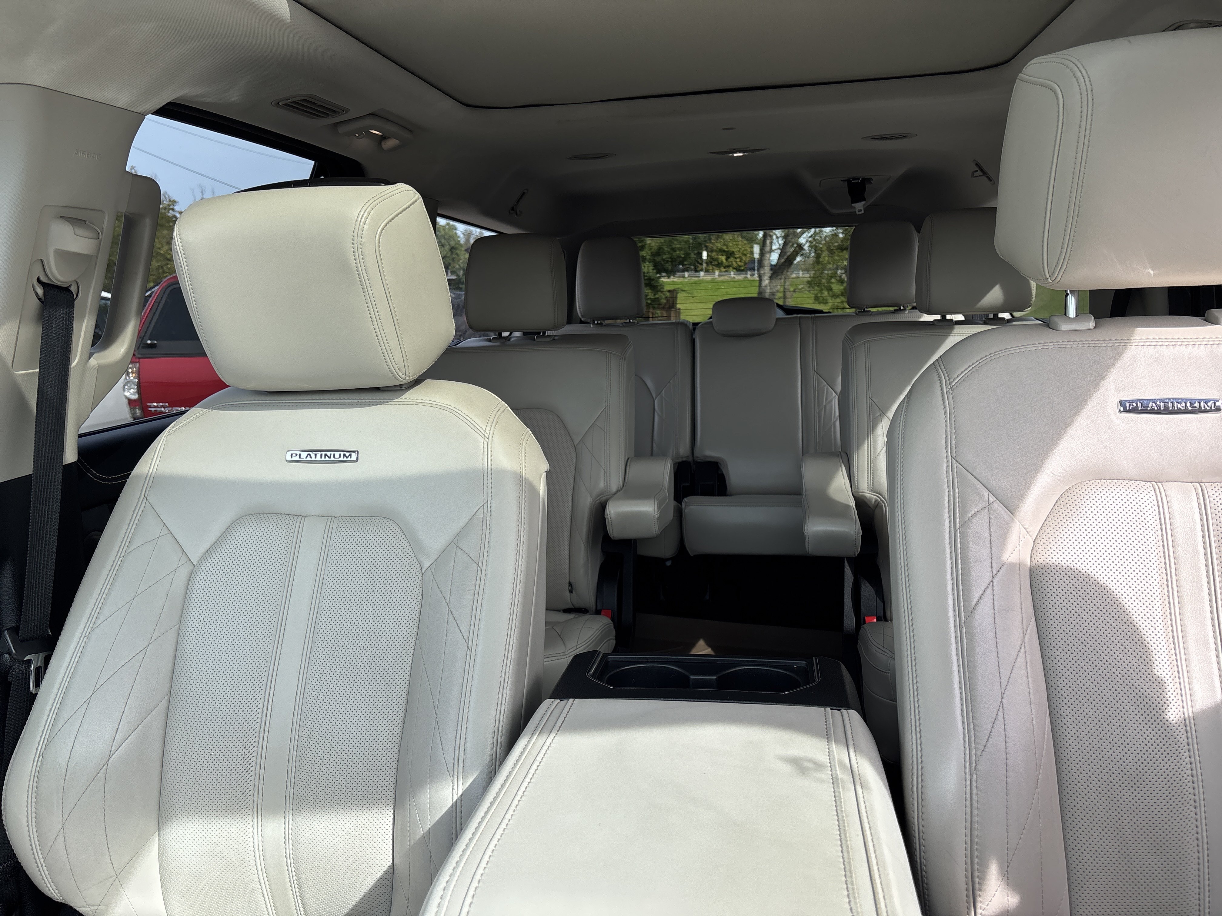 Used 2020 Ford Expedition Max Platinum AWD/4WD image 12