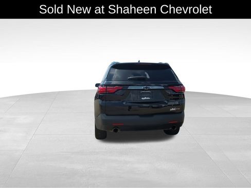 Used 2023 Chevrolet Traverse RS w/ LPO, Floor Liner Package image 8