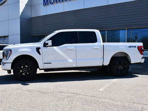 Used 2023 Ford F150 Lariat w/ Equipment Group 502A High AWD/4WD image 2