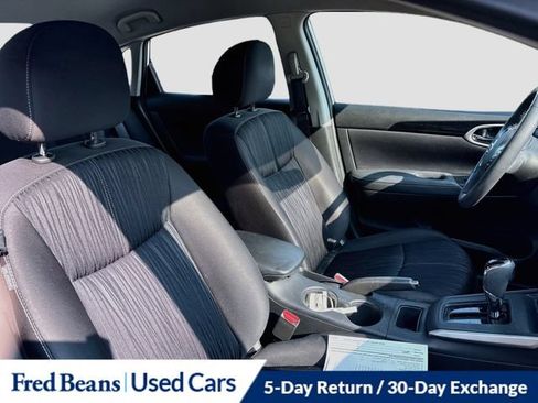 Used 2017 Nissan Sentra SV FWD image 33