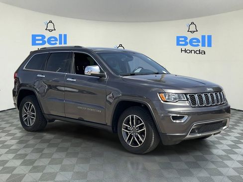 Used 2019 Jeep Grand Cherokee Limited RWD image 6