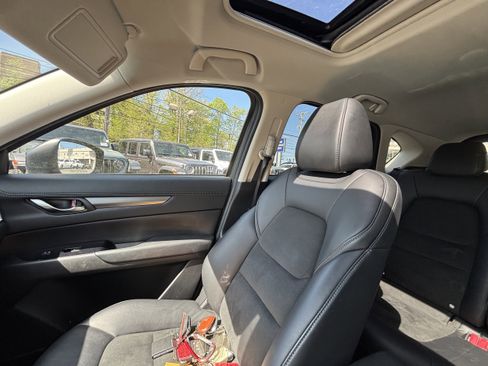 Used 2019 MAZDA CX-5 Touring AWD/4WD image 15