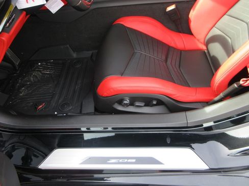 New 2026 Chevrolet Corvette Z06 image 21