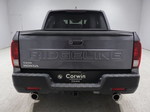 Used 2024 Honda Ridgeline RTL image 3