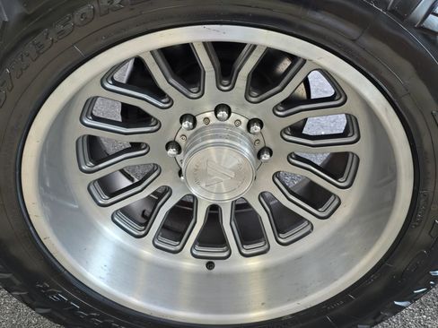 Used 2019 Ford F250 Platinum w/ Platinum Ultimate Package AWD/4WD image 43