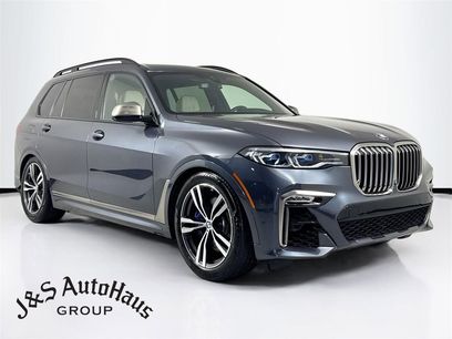 Used 2020 BMW X7 M50i w/ Executive Package