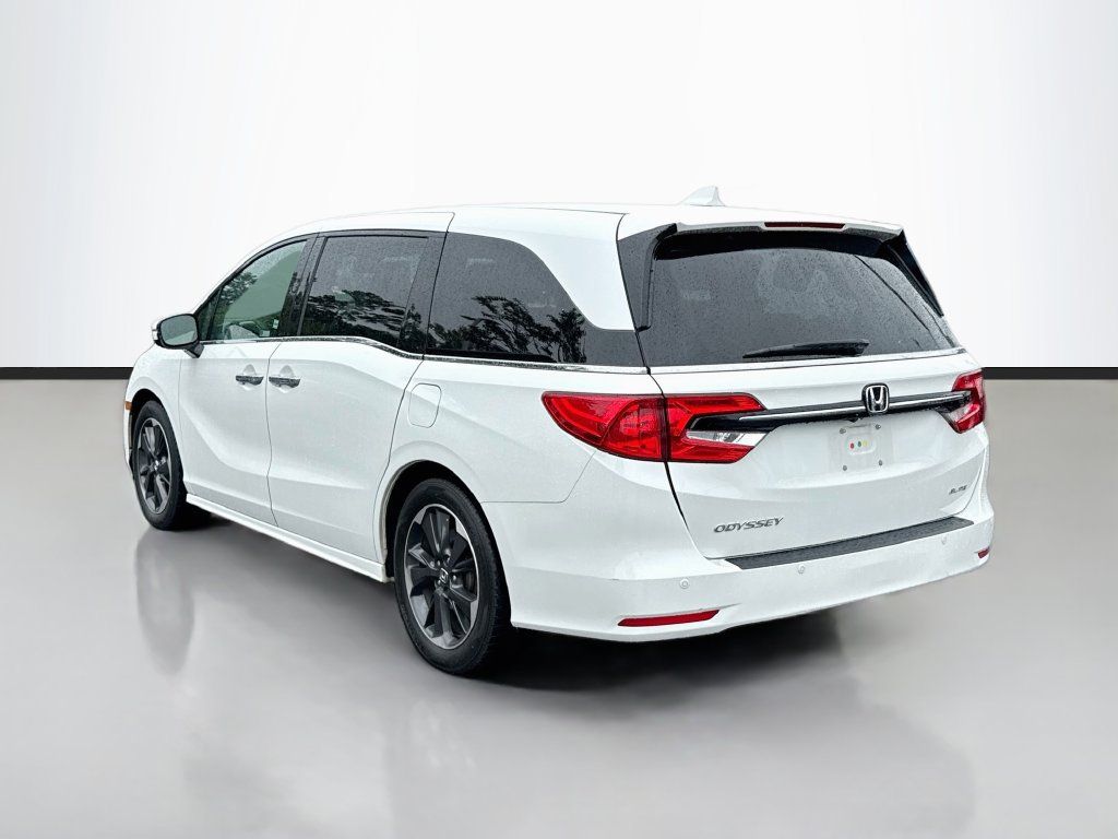 Used 2021 Honda Odyssey Elite image 5