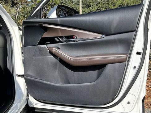 Used 2025 MAZDA CX-30 AWD 2.5 S w/ Premium Package image 25