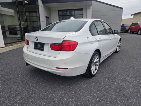 Used 2015 BMW 320i xDrive Sedan image 3