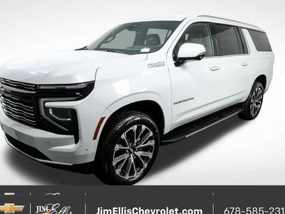 New 2026 Chevrolet Suburban High Country w/ Sun And Tow Package