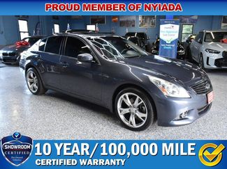 Used 2011 INFINITI G37 x Sedan w/ Premium Pkg AWD/4WD video 1