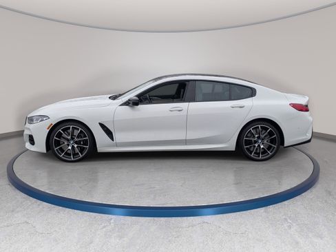Used 2025 BMW M850i xDrive image 8