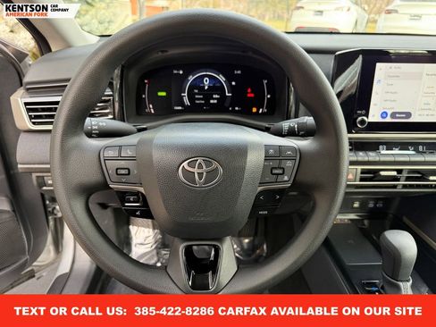 Used 2026 Toyota Camry LE image 13