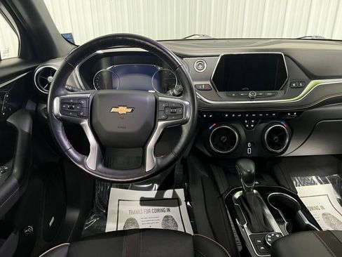 Used 2021 Chevrolet Blazer Premier w/ Driver Confidence II Package image 4