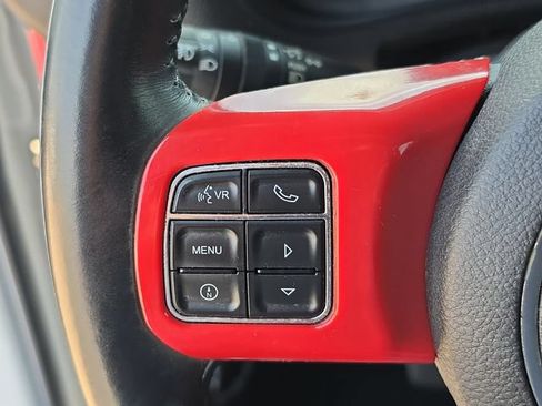 Used 2016 Jeep Wrangler Sport w/ Connectivity Group AWD/4WD image 14