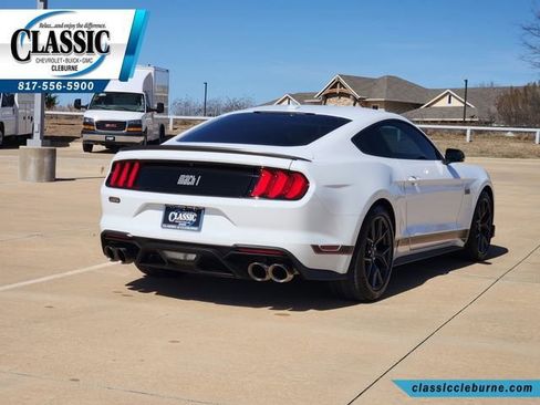 Used 2023 Ford Mustang Mach 1 w/ Equipment Group 700A image 7