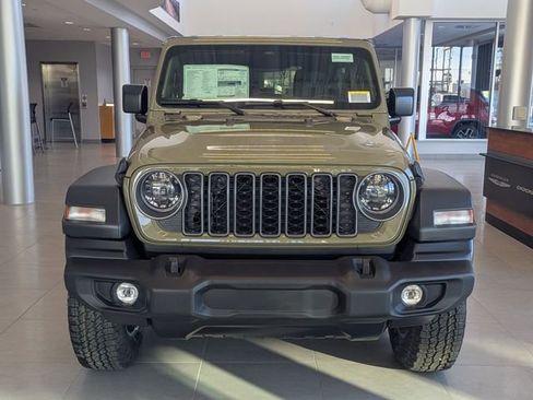 New 2026 Jeep Wrangler Sport S image 7