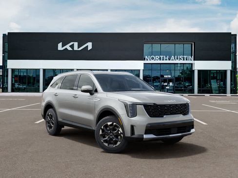 New 2026 Kia Sorento S AWD/4WD image 8