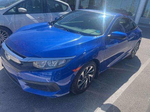 Used 2017 Honda Civic LX-P image 2