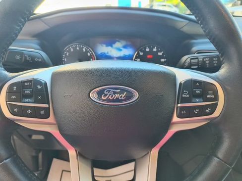 Used 2023 Ford Explorer Limited w/ Limited Technology Package AWD/4WD image 17