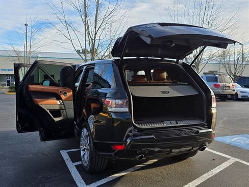 Used 2014 Land Rover Range Rover Sport Supercharged image 27