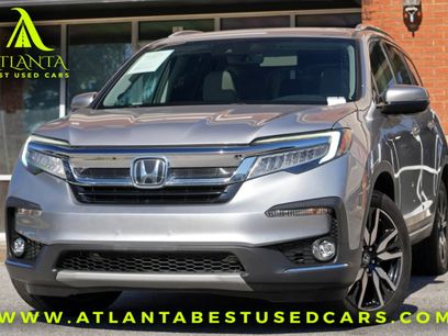 Used 2020 Honda Pilot Touring