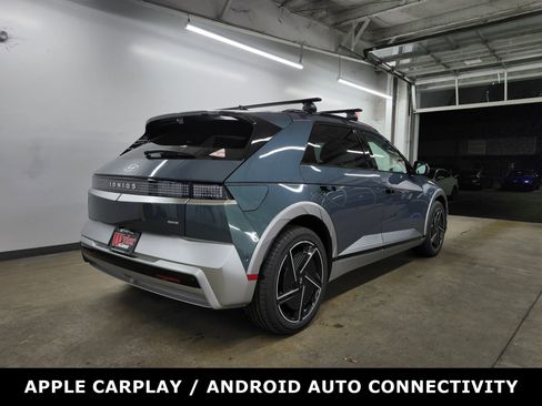 New 2026 Hyundai Ioniq 5 Limited image 3