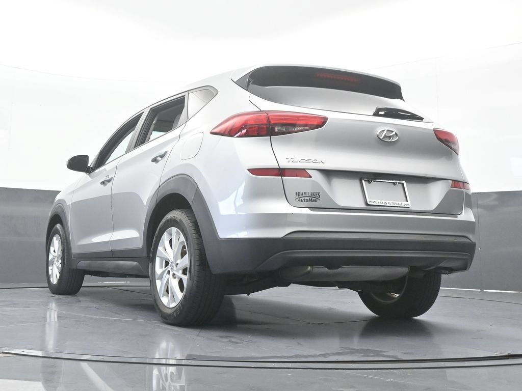 Used 2020 Hyundai Tucson SE FWD image 54