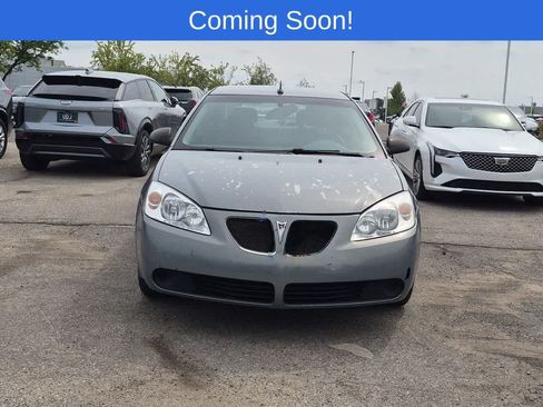 Used 2008 Pontiac G6 Value Leader FWD image 9