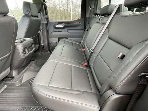 New 2026 Chevrolet Silverado 1500 LT Trail Boss AWD/4WD image 12