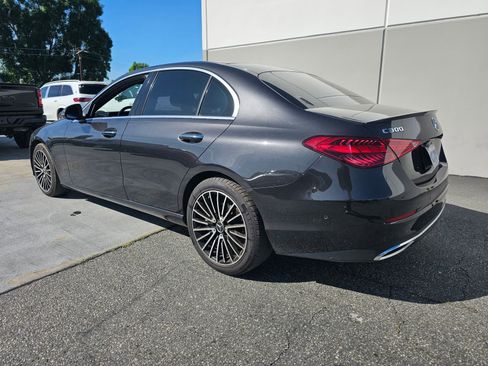 Used 2023 Mercedes-Benz C 300 C 300 image 3