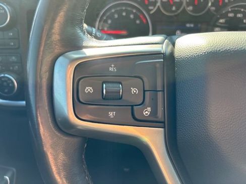 Used 2023 Chevrolet Silverado 2500 LTZ w/ LTZ Plus Package AWD/4WD image 39