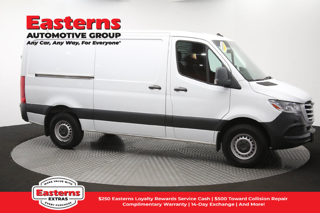 Used 2019 Freightliner Sprinter 2500 RWD image 43