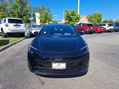 New 2026 Toyota Prius Plug-In Hybrid