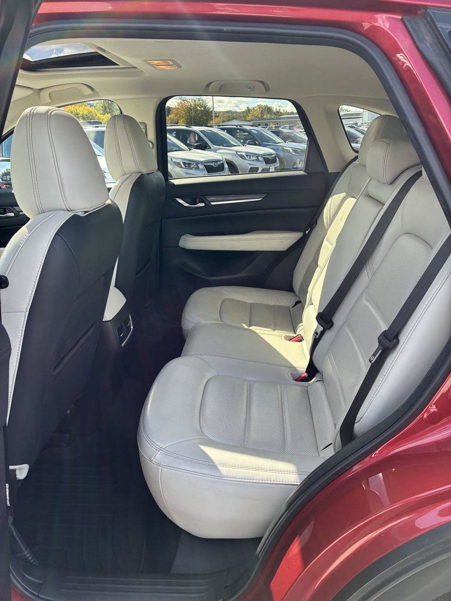 Used 2019 MAZDA CX-5 Grand Touring Reserve AWD/4WD image 19