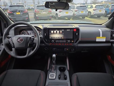 New 2026 Nissan Frontier PRO-4X w/ Tow Package AWD/4WD image 11