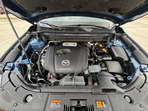 Used 2024 MAZDA CX-5 AWD 2.5 S w/ Select Package image 24