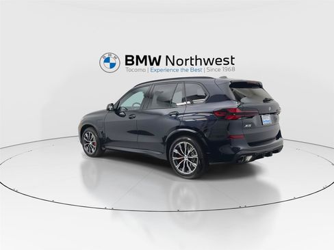 New 2026 BMW X5 xDrive50e w/ M Sport Package AWD/4WD image 12