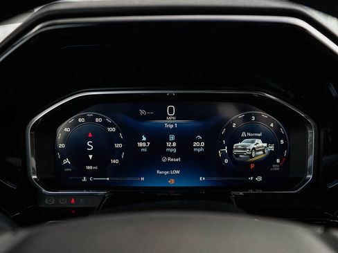 New 2026 Chevrolet Silverado 1500 RST w/ RST All Star Premium Package AWD/4WD image 21