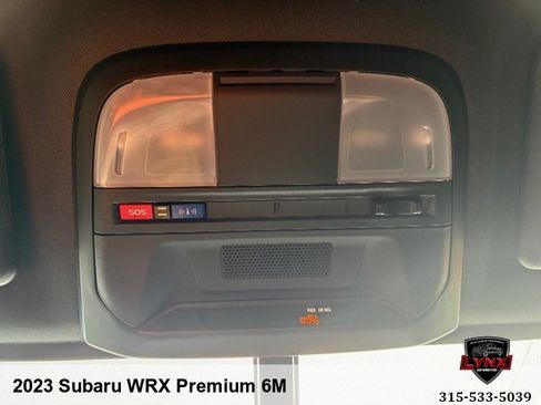 Used 2023 Subaru WRX Premium AWD/4WD image 18