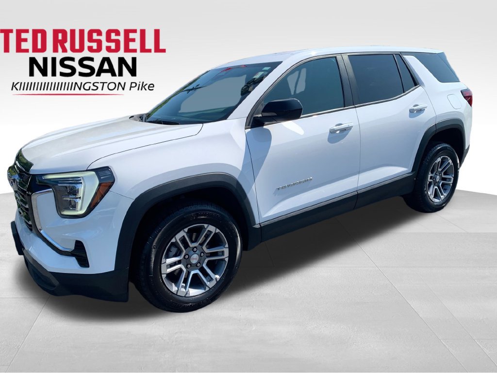 Used 2026 GMC Terrain Elevation AWD/4WD 360° Tour