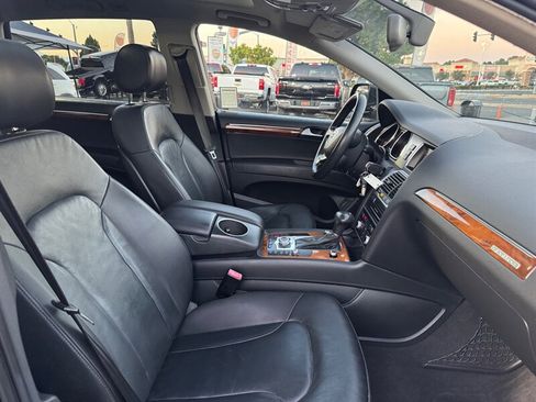 Used 2015 Audi Q7 3.0T Premium AWD/4WD image 45