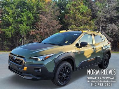 Used 2025 Subaru Crosstrek 2.5i Wilderness w/ Wilderness Package